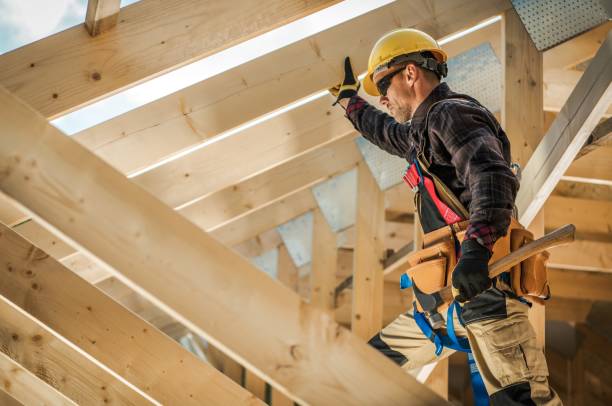 Quick and Trustworthy Emergency Roof Repair Services in Anchorage, KY
